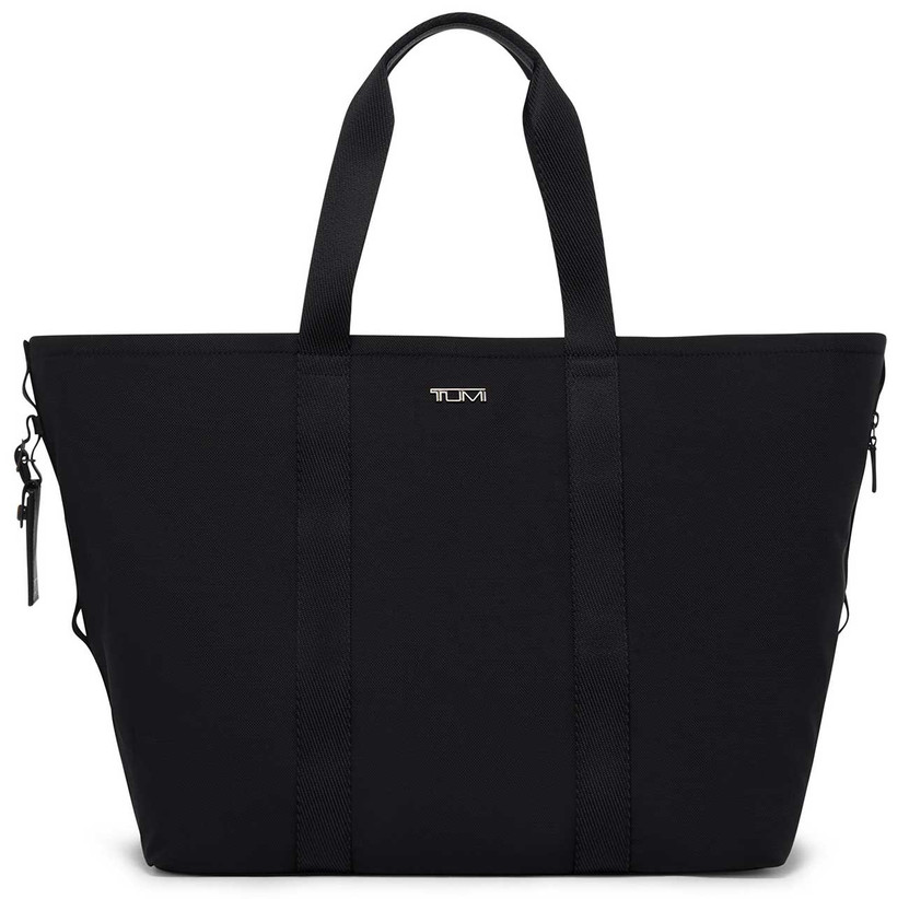 TUMI Alpha Bravo Essential Large East West Tote in Black