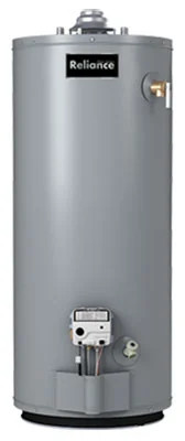 Reliance 30 Gallon Short Natural Gas Water Heater