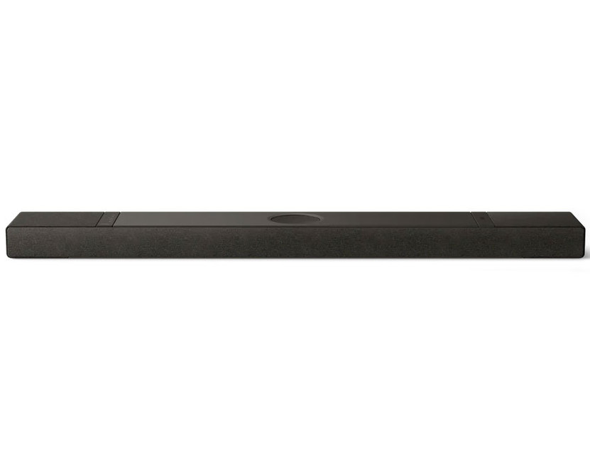 KEF XIO Soundbar in Slate Black