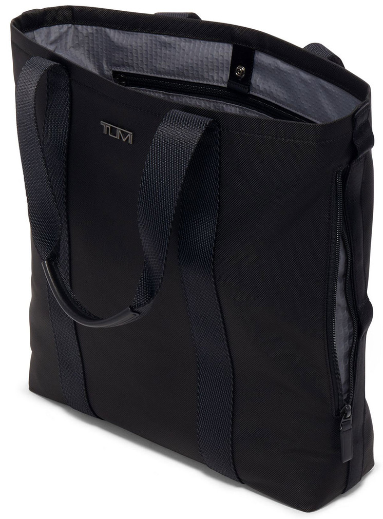 TUMI Sport Essential North South Tote in Black