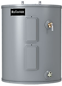 Reliance 38 Gallon Lowboy Electric Water Heater (1)