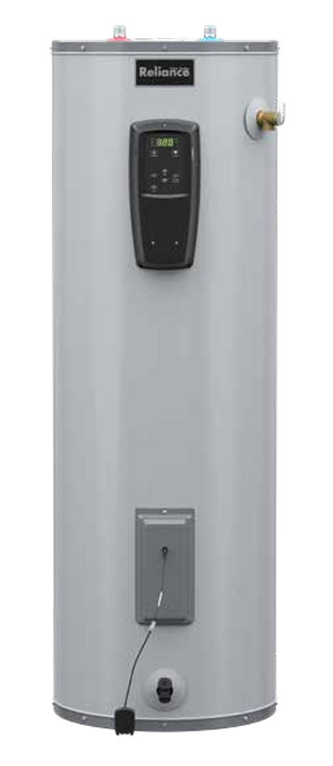 Reliance 40 Gallon Tall Electric Smart Water Heater Grid Capable