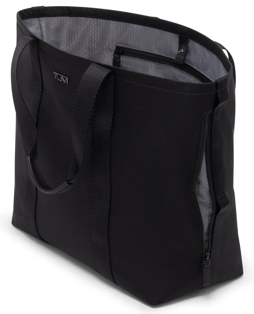 TUMI Sport Essential Medium East West Tote in Black
