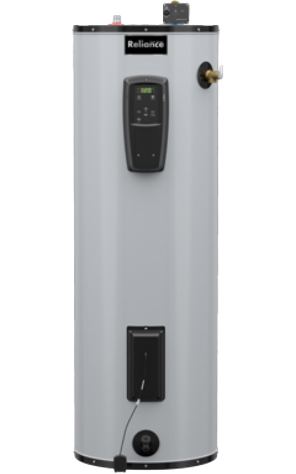 Reliance 50 Gallon Tall Electric Smart Water Heater Grid Capable