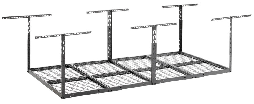 Gladiator Garageworks Granite 4 x 8 Overhead GearLoft Storage Rack