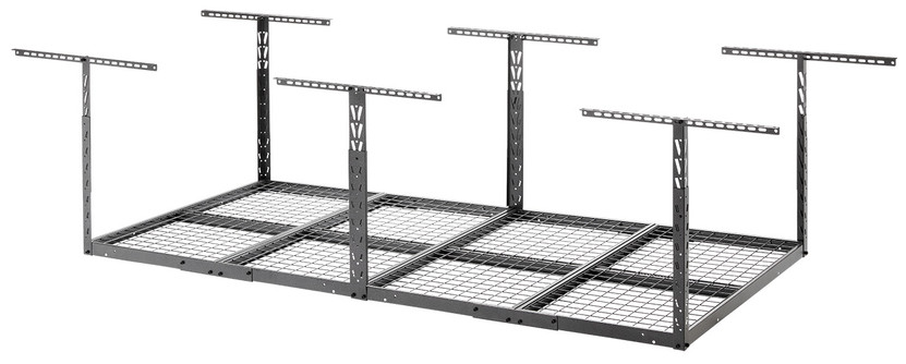 Gladiator Garageworks Granite 4 x 8 Overhead GearLoft Storage Rack