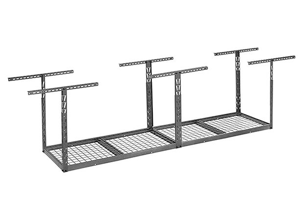 Gladiator Garageworks Granite 2 x 8 Overhead GearLoft Storage Rack