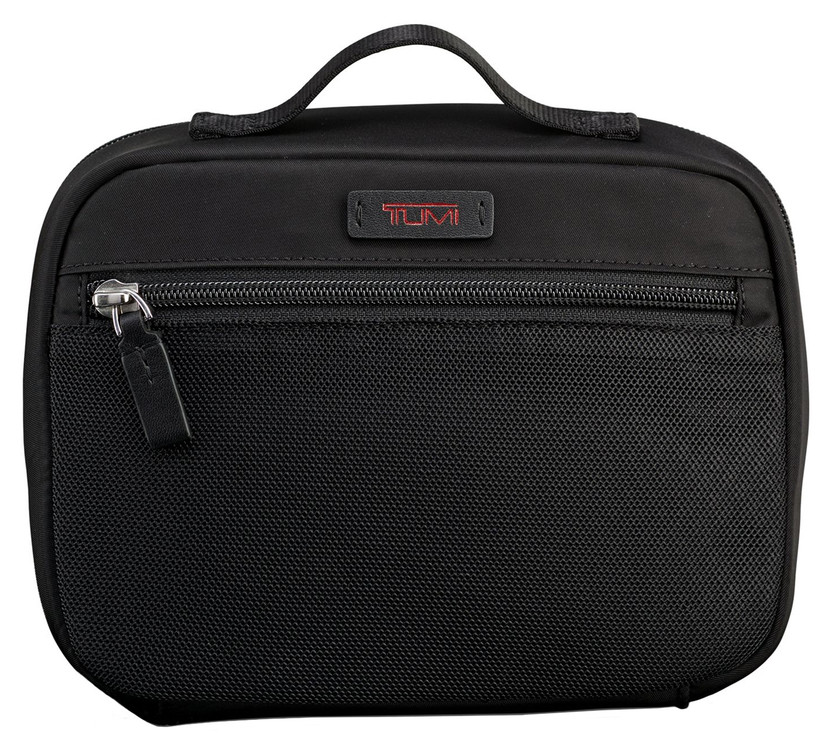 TUMI Travel Accessories Black Pouch Large