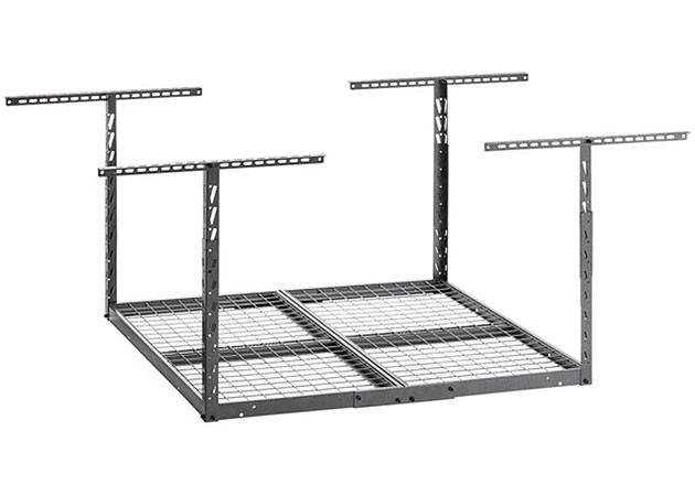 Gladiator Garageworks Granite 4 x 4 Overhead GearLoft Storage Rack