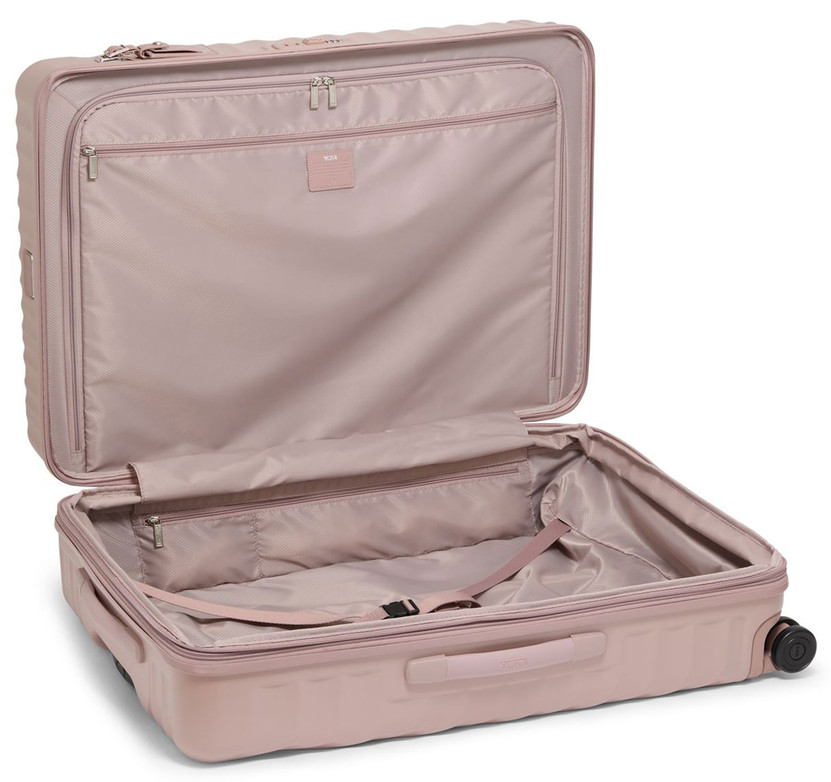 TUMI Packing Case 19 Degree Extended Trip Expandable with 4 Wheels in Mauve Texture