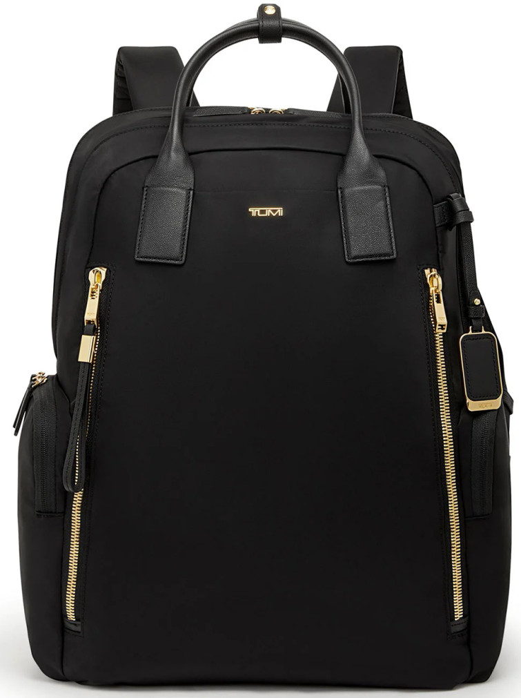 TUMI Voyageur BlackGold Atlanta Backpack