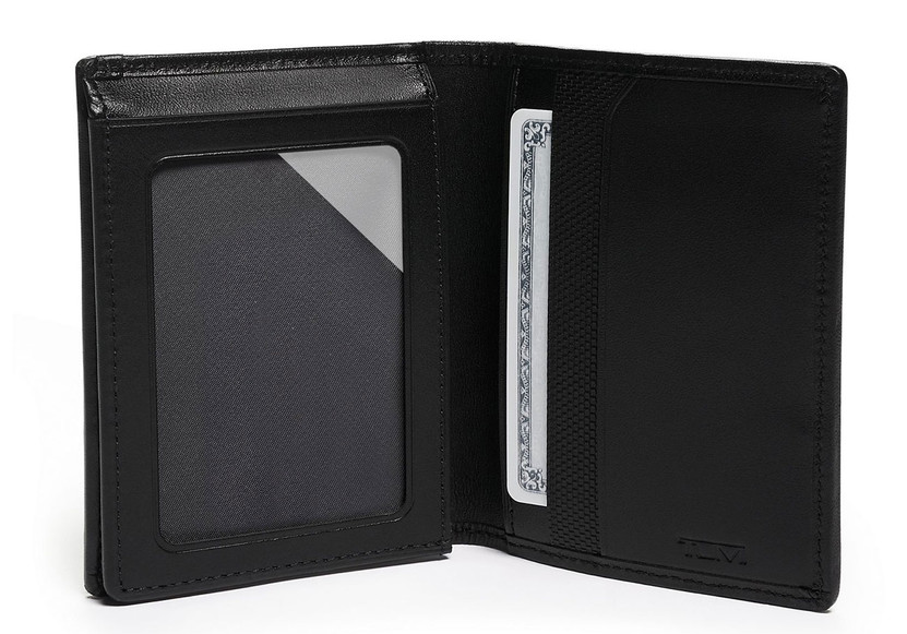 TUMI Alpha Black L-Fold