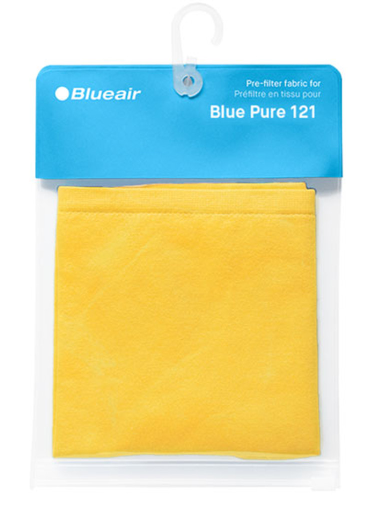 Blueair Blue Pure 121 Buff Yellow Pre-Filter