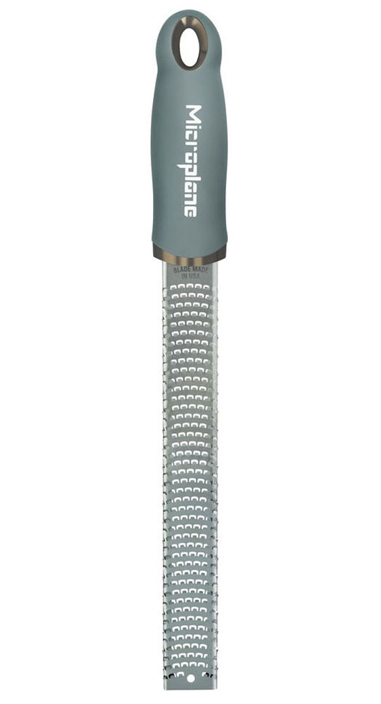 Microplane Zester Grater Premium Classic Series in Eucalyptus Green