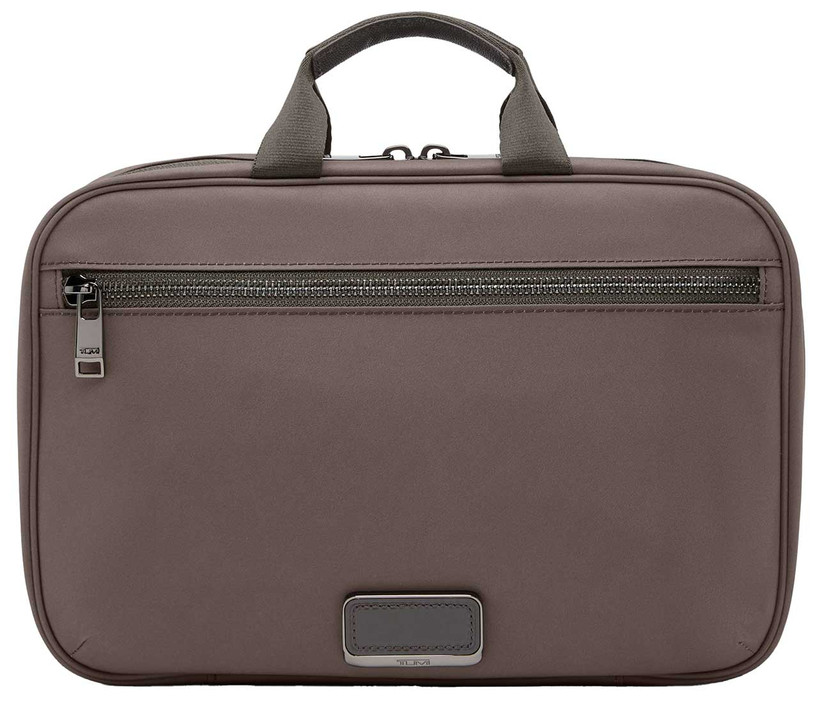 TUMI Voyageur Madeline Cosmetic Bag in Mink