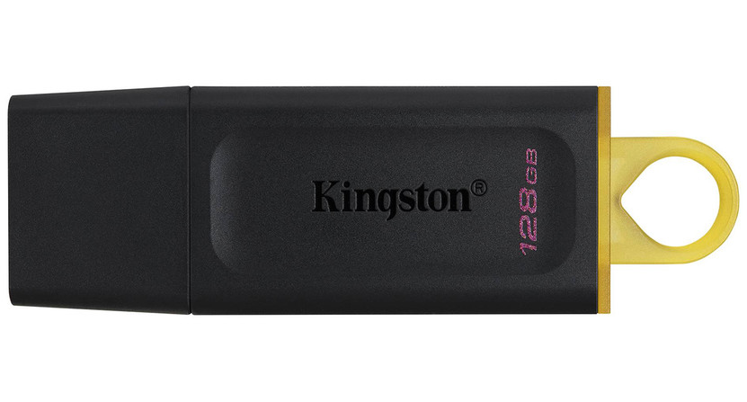Kingston 128GB DataTraveler Exodia USB 3.2 Flash Drive
