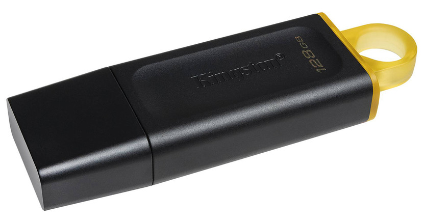 Kingston 128GB DataTraveler Exodia USB 3.2 Flash Drive