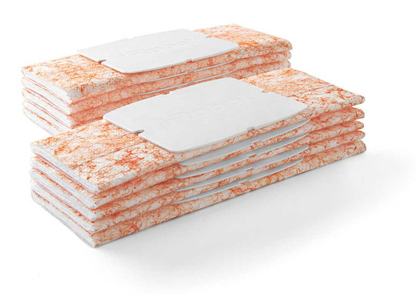iRobot Braava jet Damp Sweeping Pads 10-Pack