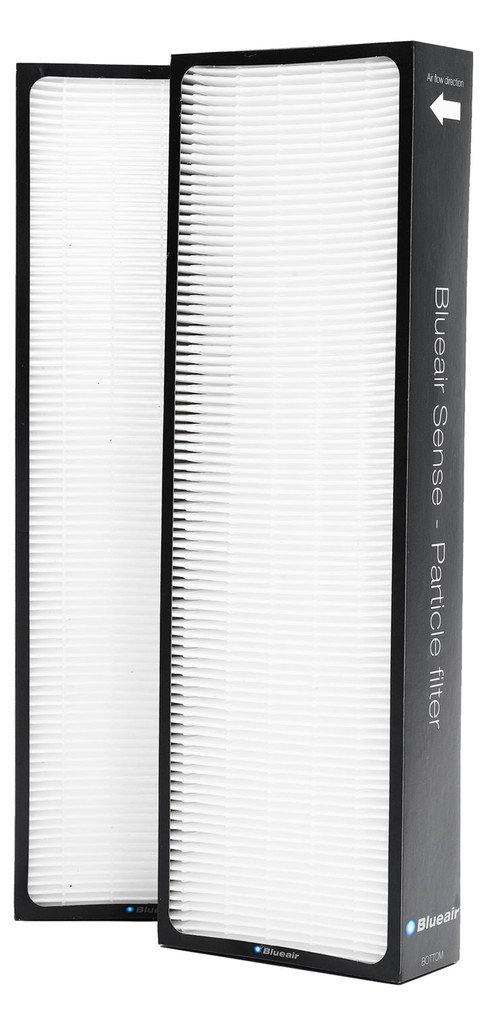 Blueair Sense Replacement Filter, Genuine Blueair, Allergy, Odor Removal