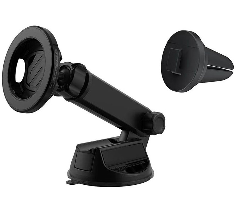 Scosche MagicMount MS Flip Window and Dash Phone Mount
