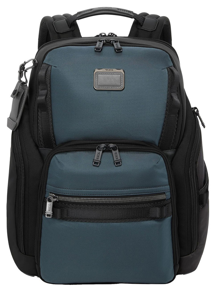 TUMI Alpha Bravo Search Backpack in Pavement