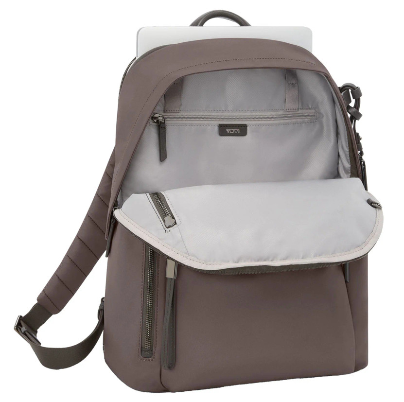 TUMI Voyageur Halsey Backpack in Mink