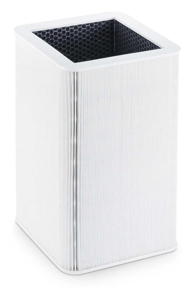 Blueair Blue Pure 121 Replacement Filter, Particle and Activated Carbon