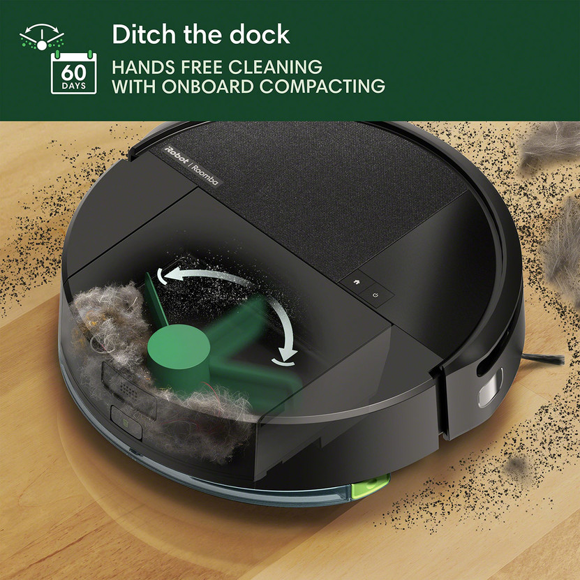 iRobot Roomba 205 DustCompactor Vac Robot