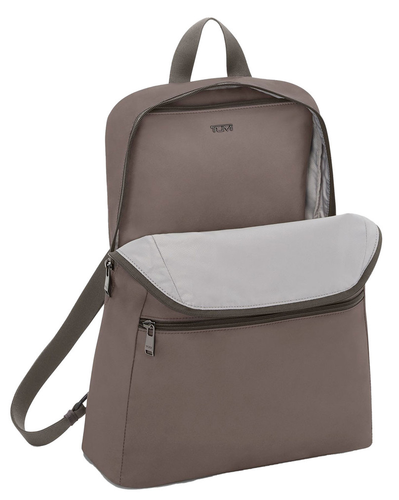TUMI Voyageur Just In Case Backpack in Mink