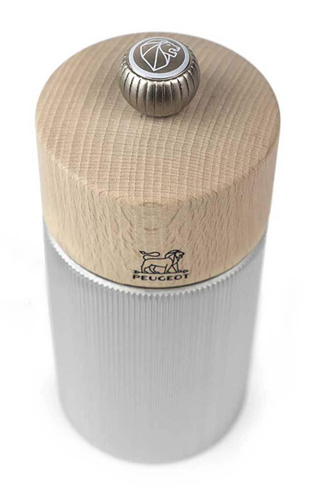 Peugeot Line Classic 7 Aluminum Salt Mill