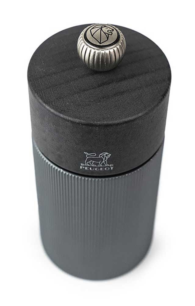 Peugeot Line Classic 7 Carbon Pepper Mill