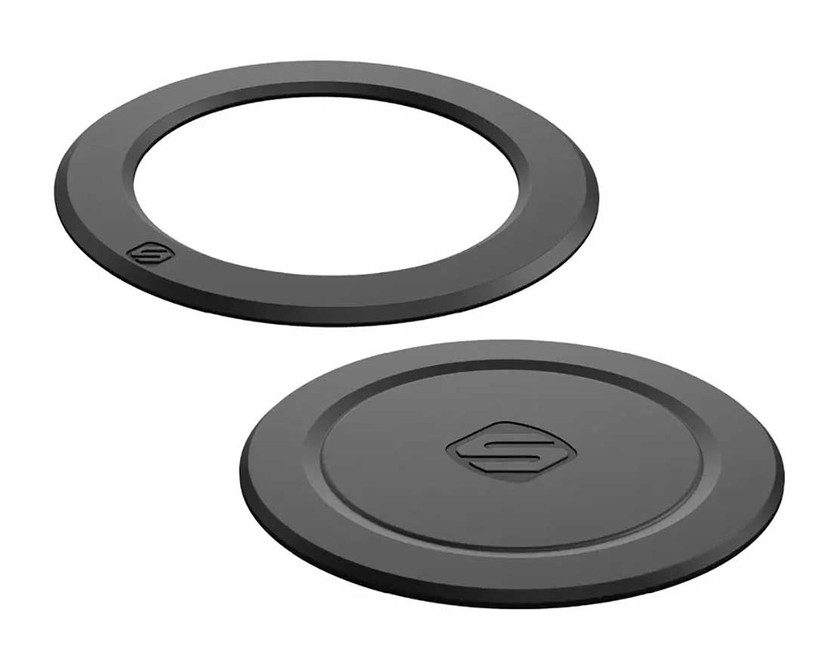 Scosche MagicRing Kit Adhesive MagSafe Compatible Magnetic Adapter Pair
