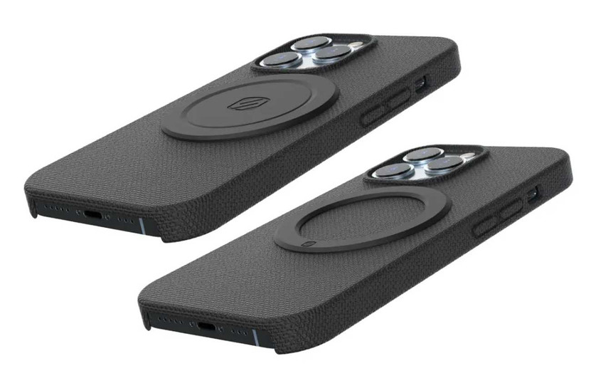 Scosche MagicRing Kit Adhesive MagSafe Compatible Magnetic Adapter Pair