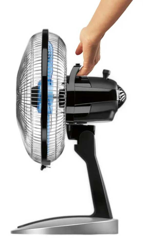 Rowenta Turbo Silence Extreme Desk Fan