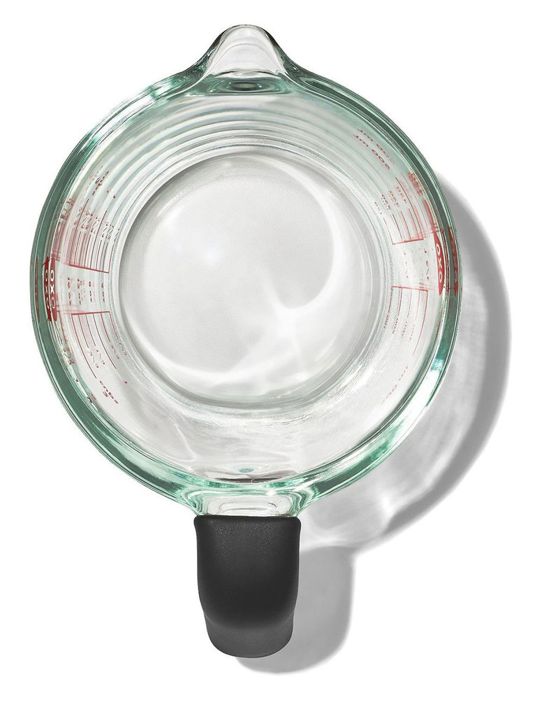 OXO Measuring Cup Good Grips 2-Cup In Clear Glass