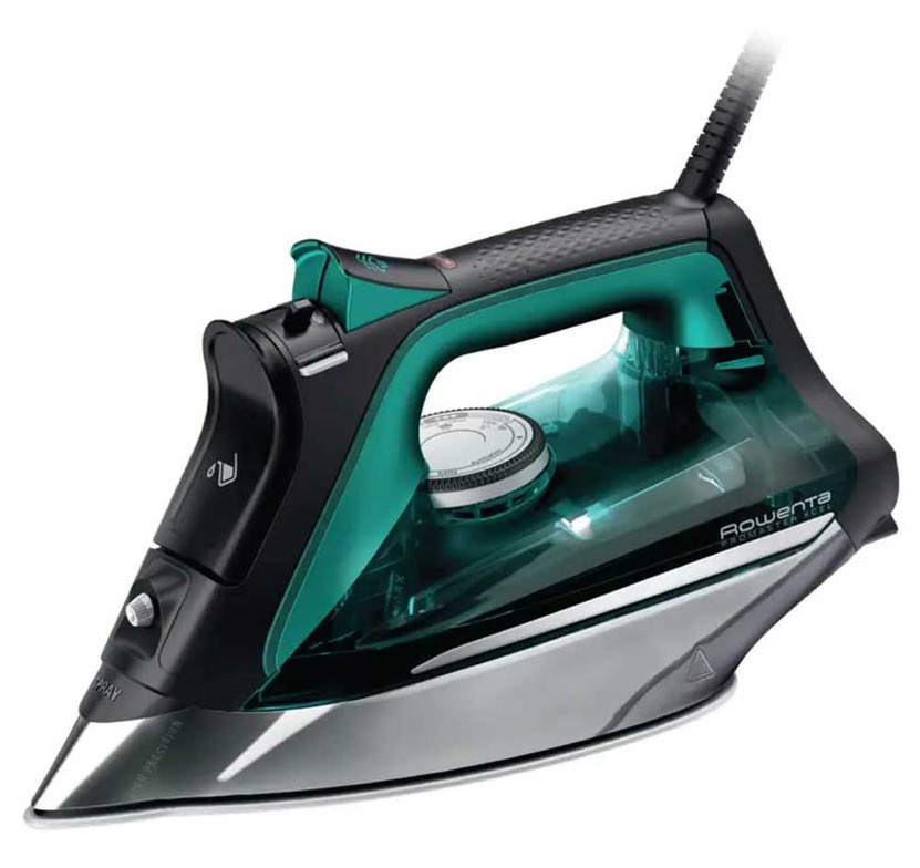 Rowenta Pro Master X-Cel Steam Iron