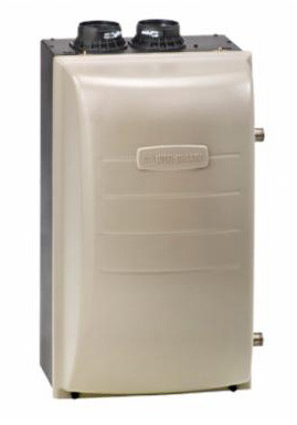Weil-McLain ECO Wall Mount Gas Boiler (2)