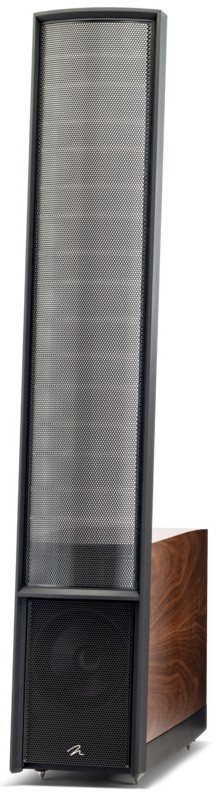 MartinLogan Classic ESL 9 Walnut Floorstanding Speakers Pair