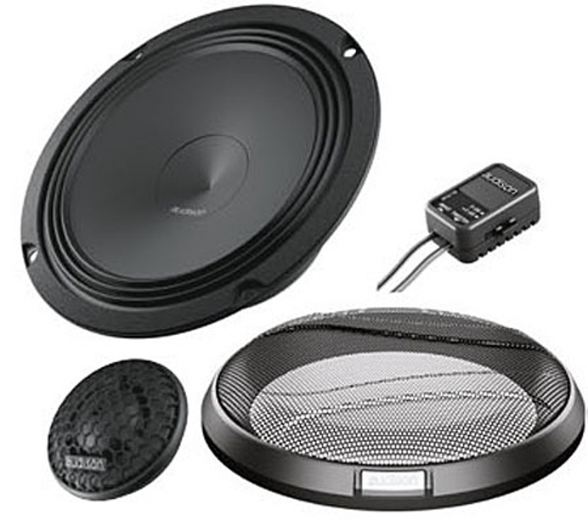 Audison Prima 6.5 Component 2-Way Speaker System Pair