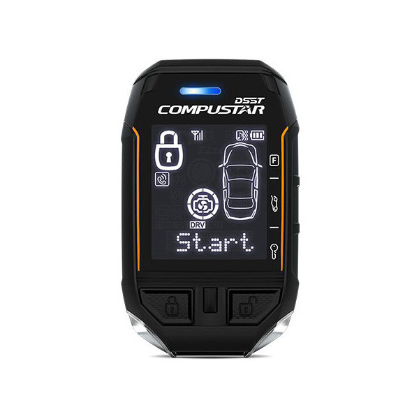 CompuStar Remote T11 2-Way LCD for CompuStar Remote Starters