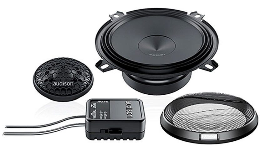 Audison Prima 5 Component 2-Way Speaker System