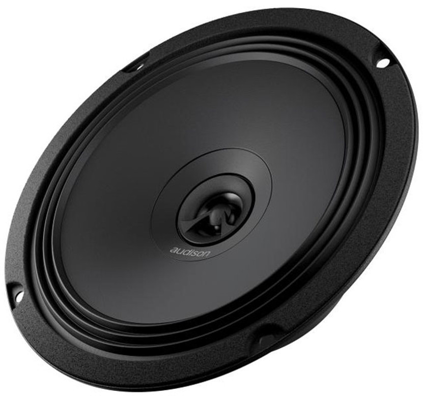 Audison Prima 6.5 Black 2-Way Coaxial Speaker