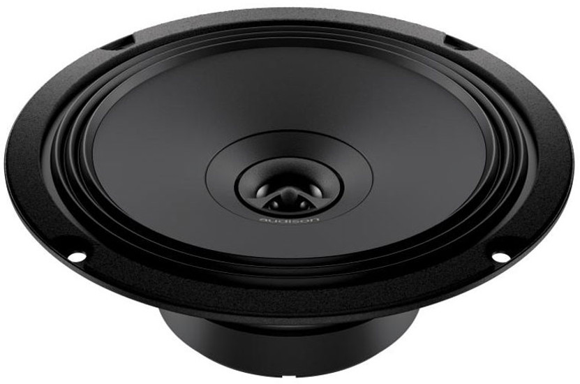 Audison Prima 6.5 Black 2-Way Coaxial Speaker
