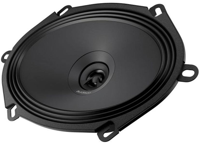 Audison Prima 5 x 7 Black 2-Way Coaxial Speaker Pair