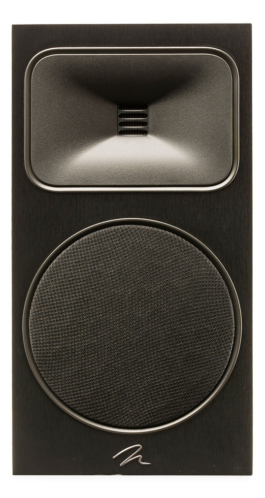 MartinLogan Motion Foundation B2 Bookshelf Speaker in Black Each