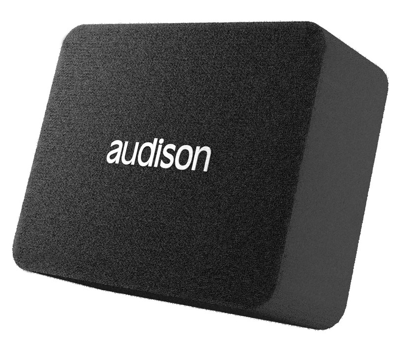 Audison Prima 500W Active Sealed Subwoofer Enclosure