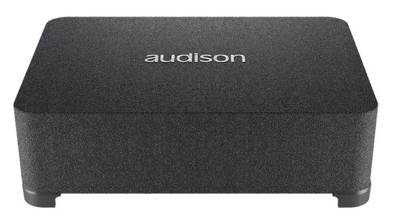 Audison Prima 800W Passive Sealed Subwoofer Enclosure (1)