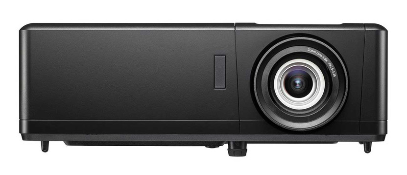 Optoma UHZ55 4K UHD 3000 Lumen Home Cinema Laser Projector in Black