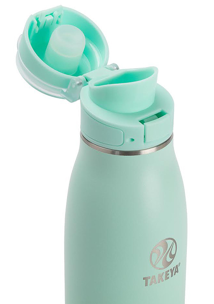 Takeya 17 Oz Aqua Traveler Insulated Water Bottle