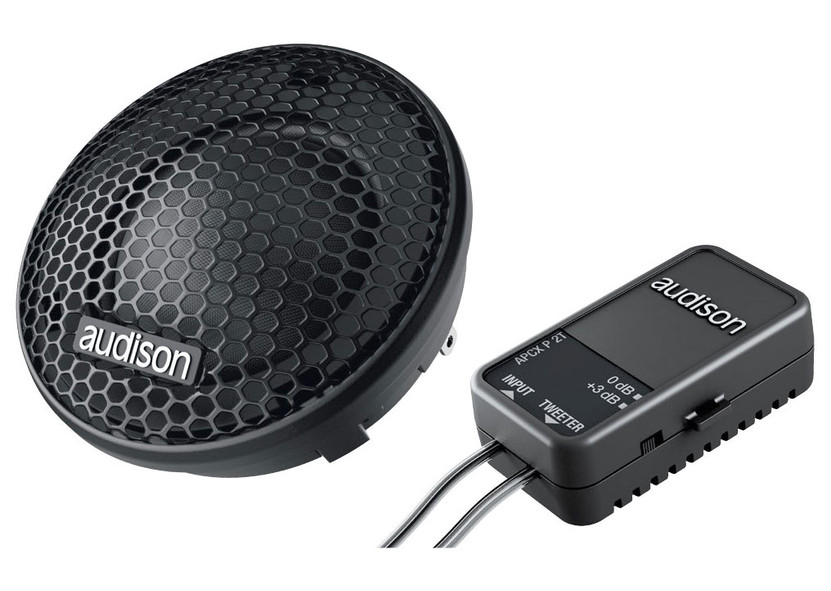 Audison Prima AP 1P 1.1-Inch 8 Ohm Car Tweeter